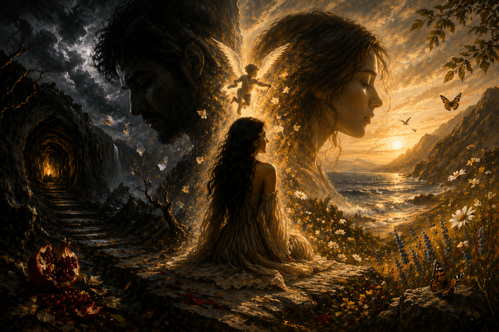 Rewilding the Self: When Eros Reaches and Logos&nbsp;Retreats