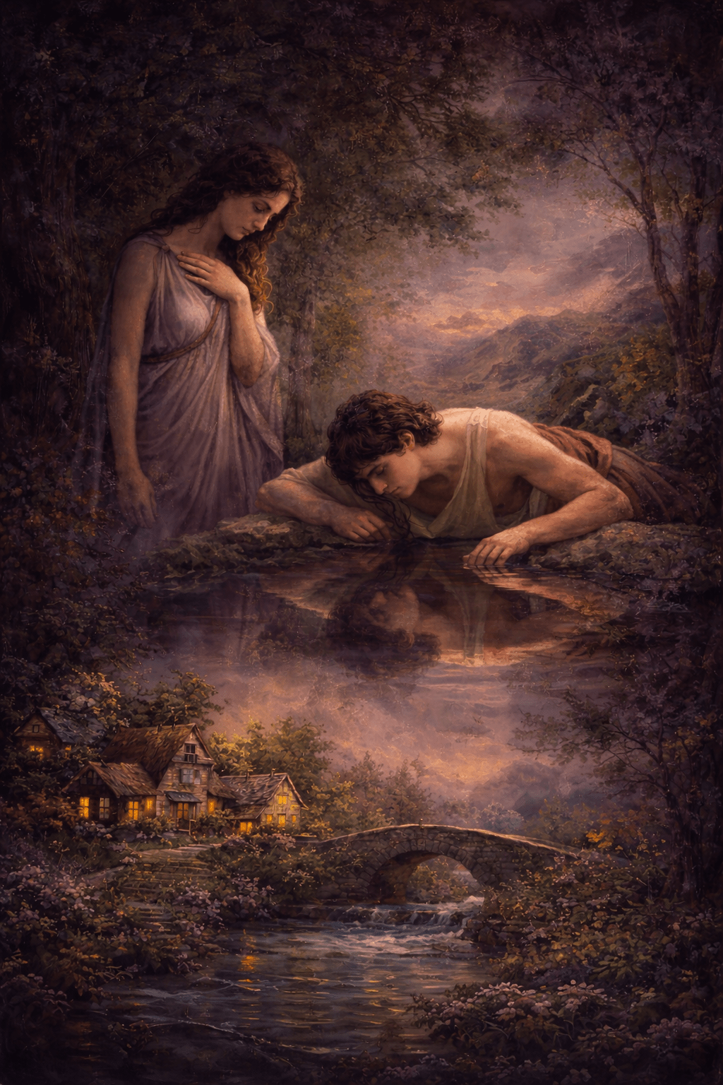 The Woman Who Stopped Reaching: A Myth of Detachment, Voice, and the Village We&nbsp;Build